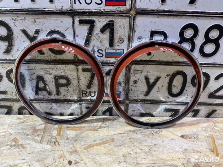 Ободки Ваз 2101 1.2 1978