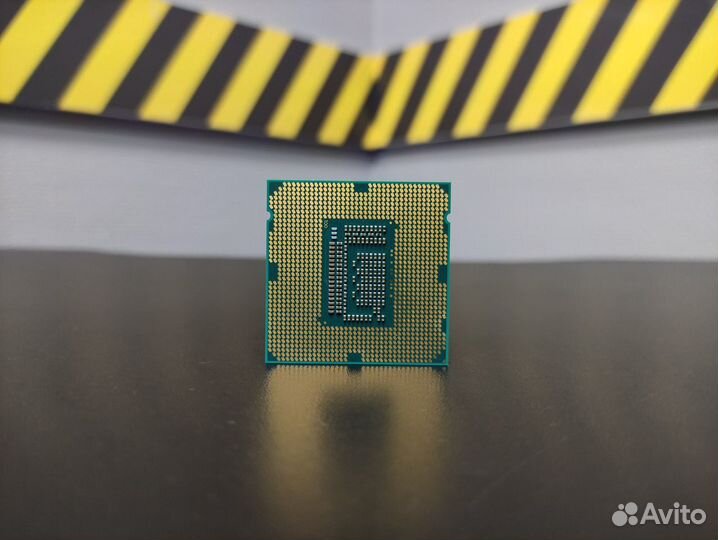 Процессор Intel Core i5 3570k