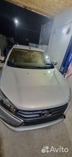 Веста vesta на разборе цвет серый