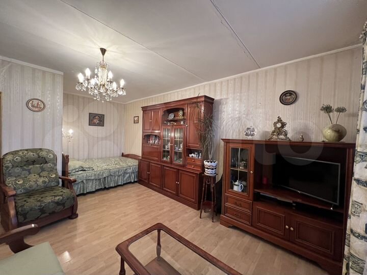 1-к. квартира, 40,5 м², 12/16 эт.