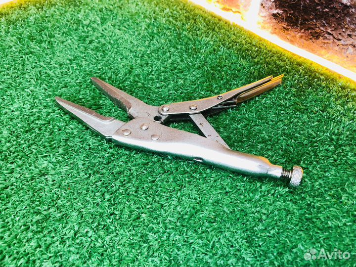 Z.ключ прижимной