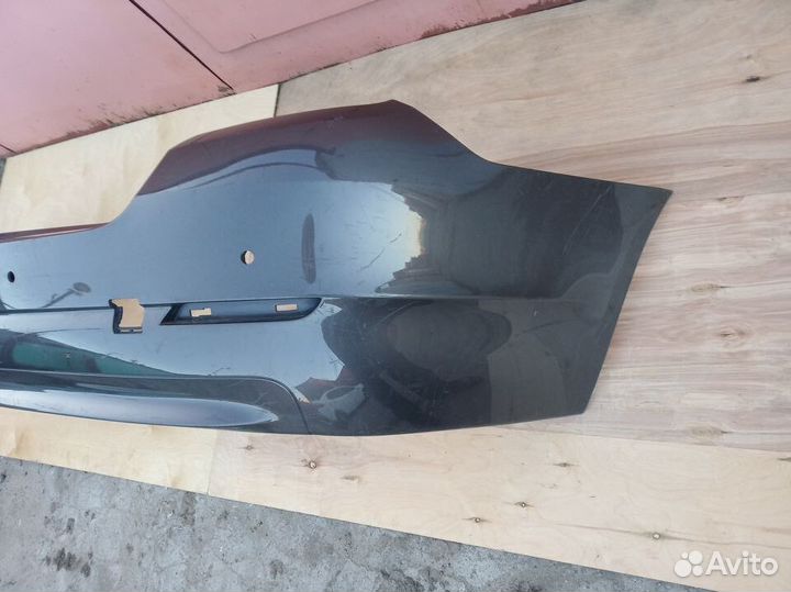Бампер задний BMW 5 F10/F11 бмв 5 ф 10 c 2009 г