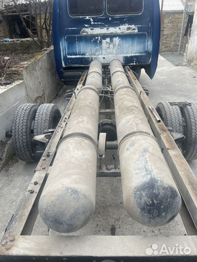 Гбо метан на газель