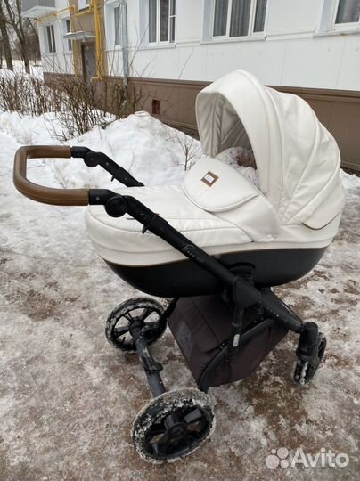 Коляска 2 в 1 roan bass