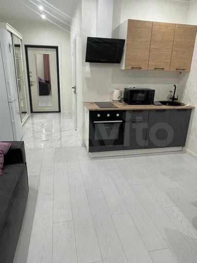 Квартира-студия, 27 м², 14/17 эт.