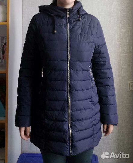 Куртка женская демисезонная