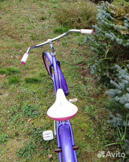 Велосипед подростковый для девочки schwinn sprite