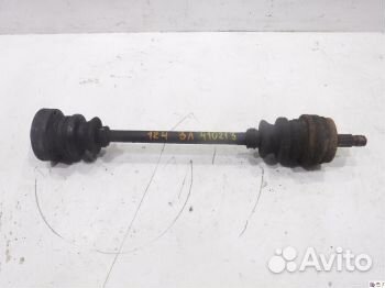 Привод задний Мерседес W124 E