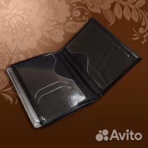 Обложка для автодокументов