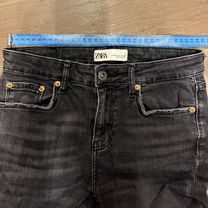 Джинсы zara