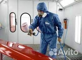 Маляр/ Вахта