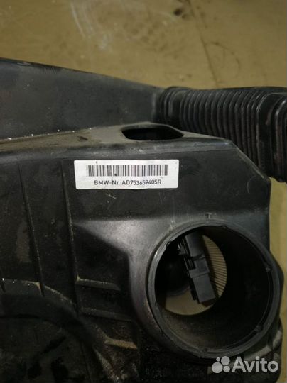 Корпус воздушного фильтра BMW 3 Е91 Е91 2л бензин