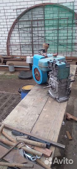 Продам двигатели на мотоблок Нева