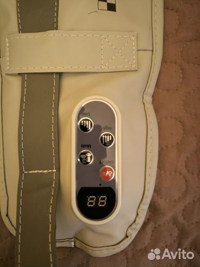 Массажер для шеи и плеч