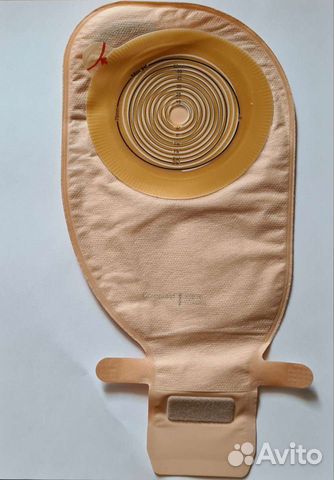 Калоприемники coloplast