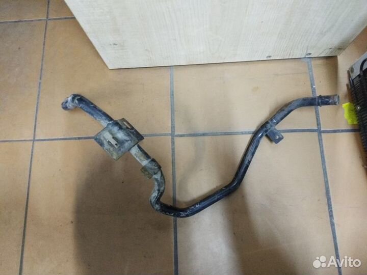 Трубка системы охлаждения Ford Focus 2