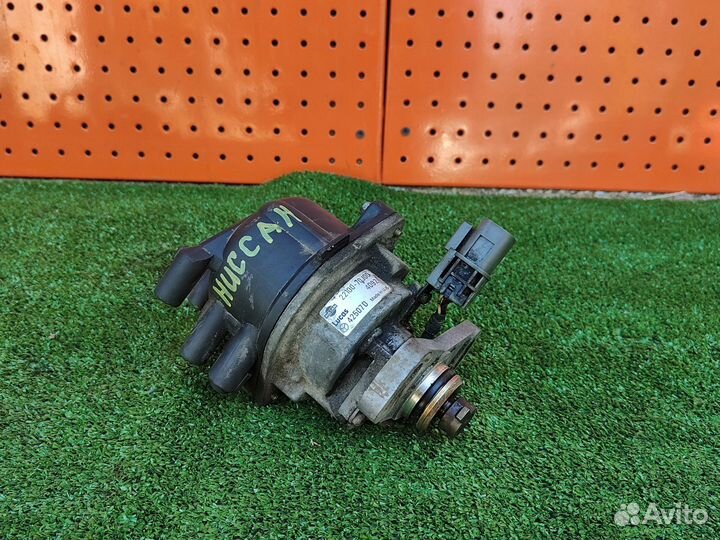 Трамблёр Nissan Primera P10