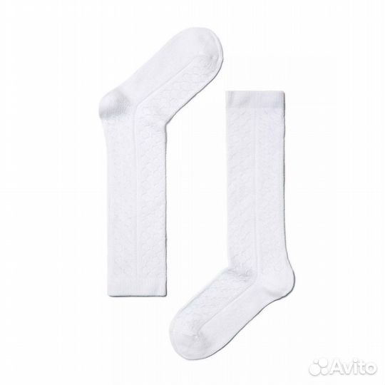 Ажурные хлопковые гольфы Conte-kids Miss