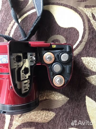 Фотоаппарат Nikon Coolpix L810