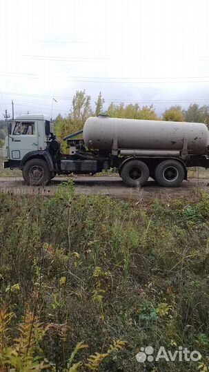 Откачка выгребных ям