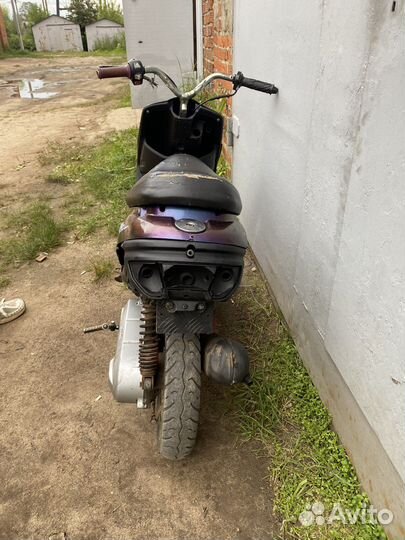 Yamaha Jog NZ