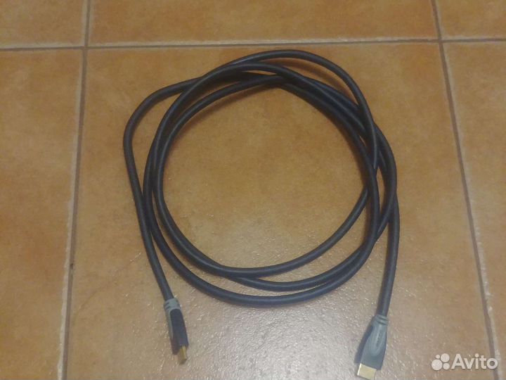 Furutech Alpha H-1 - hdmi 2.5 m