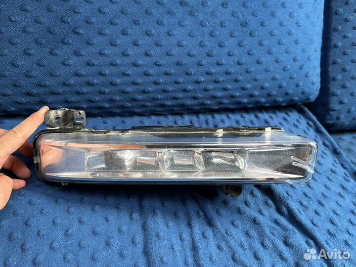 Противотуманка LED BMW G30 ориг цена за 1шт**