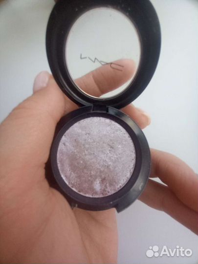 Тени moth от MAC оригинал