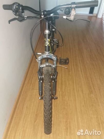 Велосипед racer shark 20