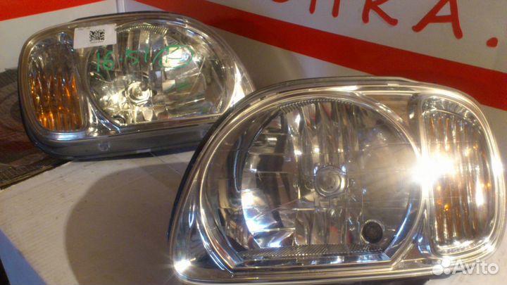 Фара ниссан марч K-11 95-2001г правая/левая