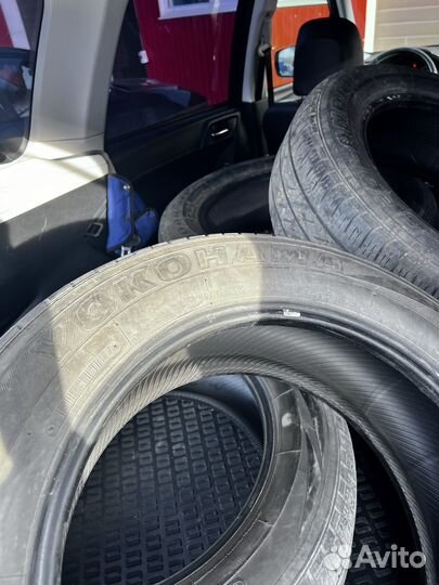 Yokohama Geolandar G95 225/60 R17