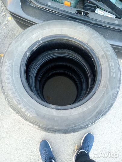 Hankook Optimo ME02 205/65 R15 94