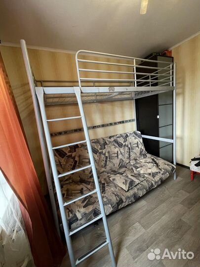 Кровать чердак IKEA