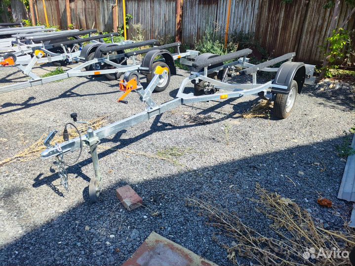 Прицеп для лодки от фпк