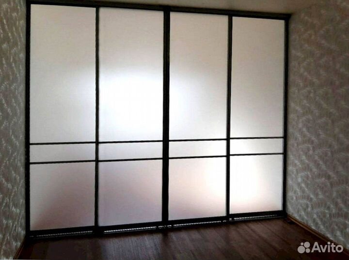 Перегородка межкомнатная