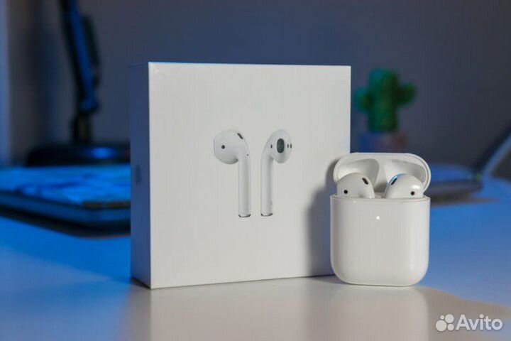 AirPods / AirPods Lux