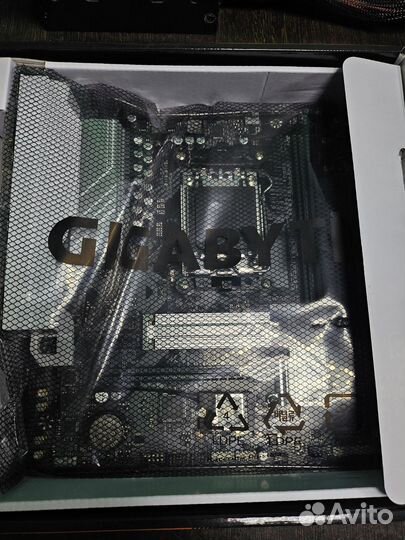 Комплект B650/Ryzen 5 7500F