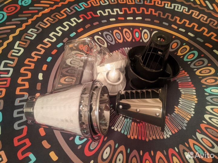 Мясорубка Moulinex HV8