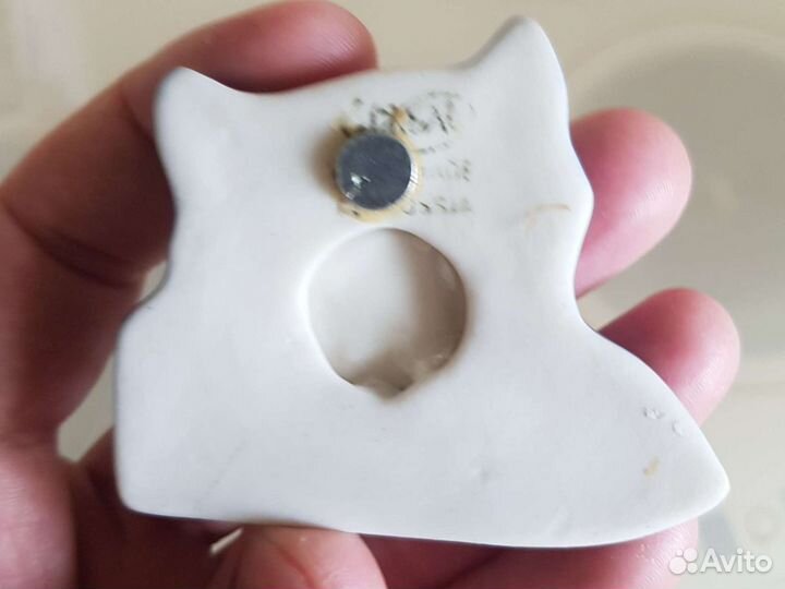 Утюжок Гжель