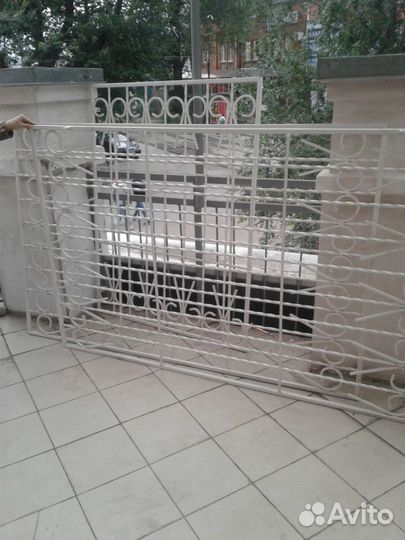 Ковку на окна