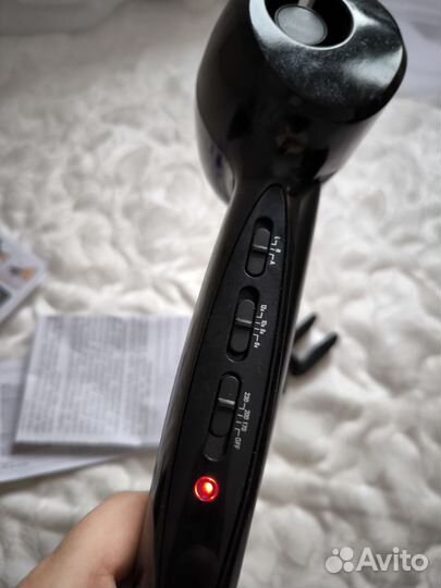 Щипцы Rowenta CF3610D0 So Curls
