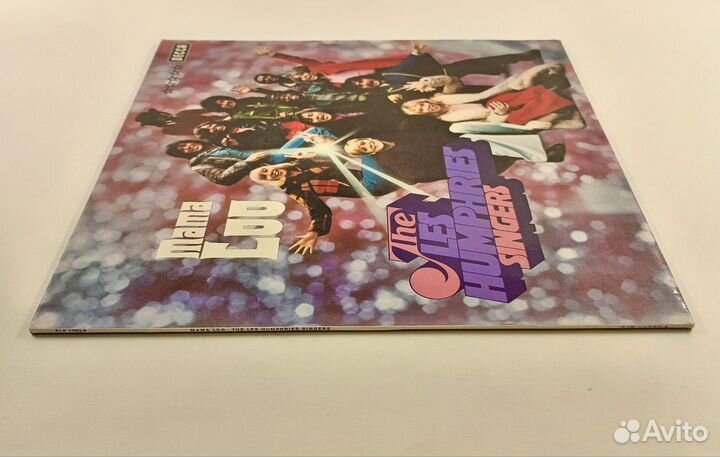 LP The Les Humphries Singers – Mama Loo / 1979