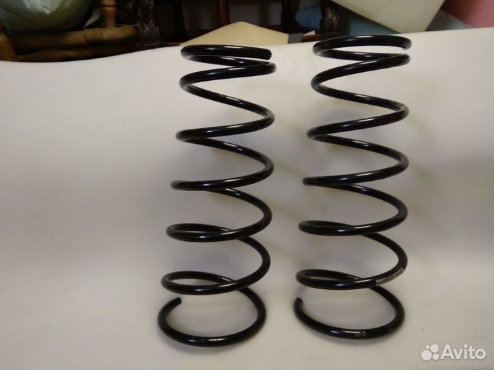 Пружины