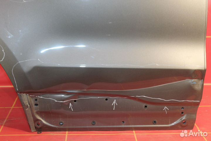 Дверь задняя правая Geely Atlas Pro