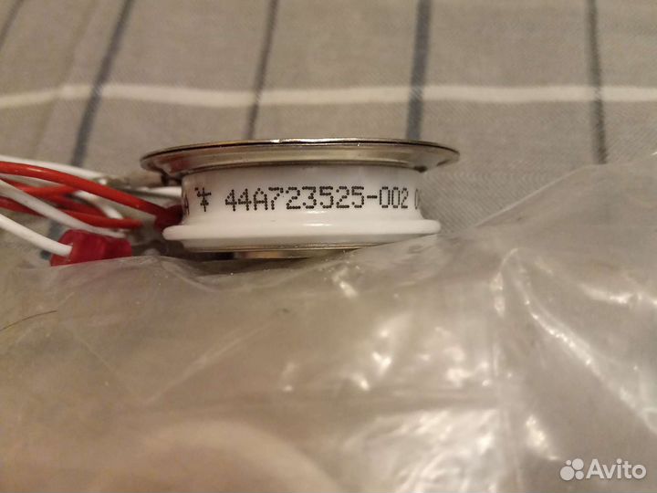 Тиристор силовой