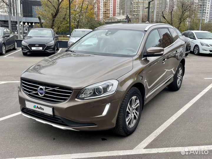 Volvo XC60 2.4 AT, 2014, 157 000 км