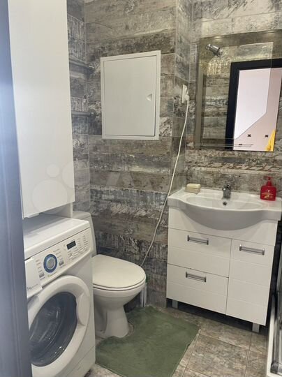 1-к. квартира, 40 м², 7/15 эт.