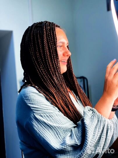 Афрокосы в Самаре