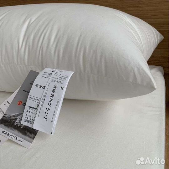 Подушка высшего качества из Японии