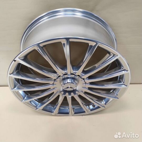 Кованые диски R20 для Mercedes Benz S65AMG W222